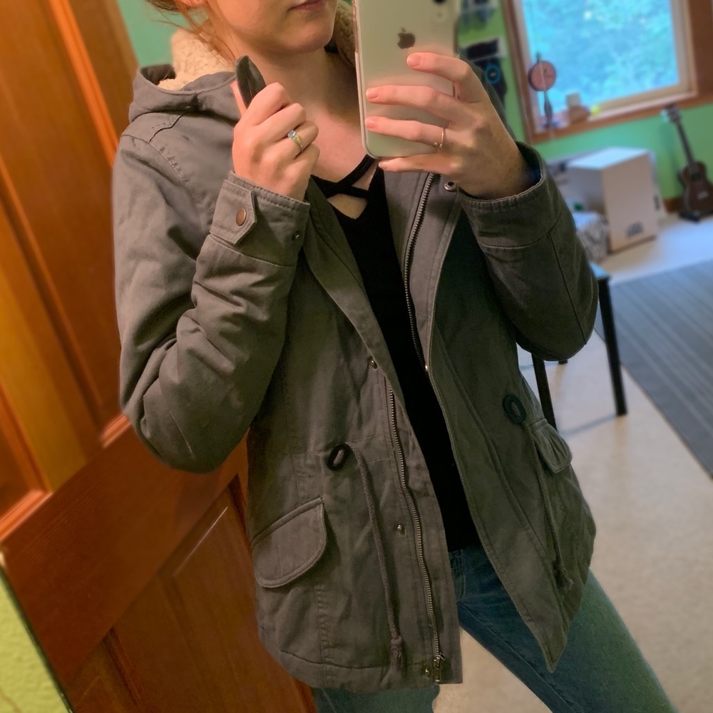 NEW✨Utility Jacket